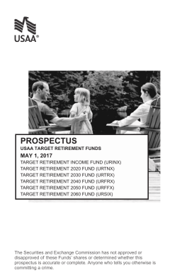 prospectus