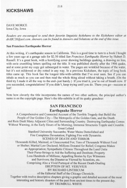 kickshaws - Digital Commons @ Butler University