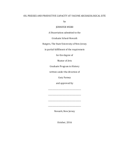 PDF-1 - RUcore - Rutgers University