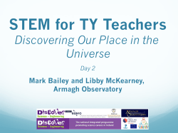 Moon - Armagh Observatory