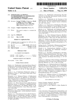 Substituted 2-(2, 6-dioxo-3-fluoropiperidin-3-yl)