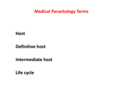 Amoebiasis (Entamoeba histolytica)