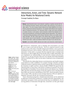 PDF (15 views) - Sociological Science