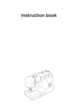 Instruction book