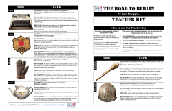 find learn - The National WWII Museum