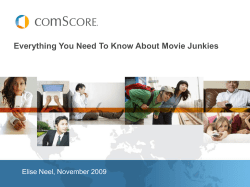 Everything You Need To Know About Movie Junkies