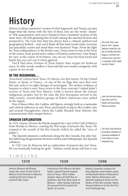 History - Lonely Planet