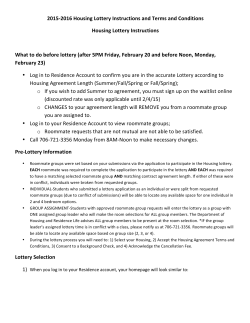 to view Lottery Instructions in seperate window