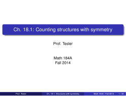 slides 1-15 - UCSD Math Department