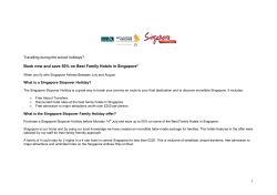 Book now and save 50% on Best Family Hotels