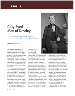 Gray-Eyed Man of Destiny