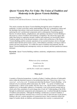 this PDF file - UTS ePRESS Journals