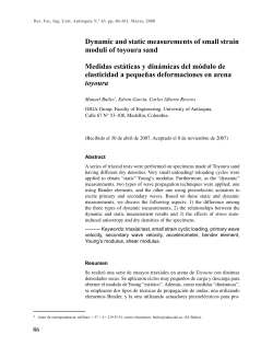 English  - SciELO Colombia