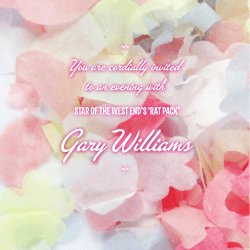 Here - Gary Williams
