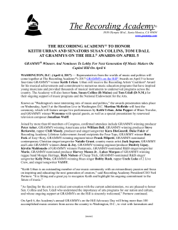 GRAMMYs on the Hill 2017 Release_4 3 17_Final_rev_4