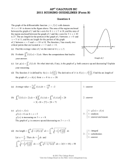 ARSC packet answers