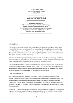 Paper - The University of Sydney