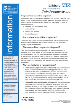 information - Salisbury NHS Foundation Trust