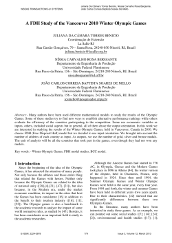 Juliana Da C&acirc;mara Torres Benicio, N&iacute;ssia Carvalho Rosa