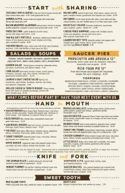 pdf menu
