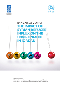 Environmental Impact