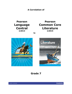 Language Central