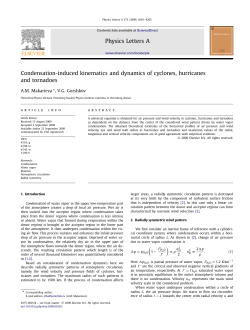 . - Biotic Regulation
