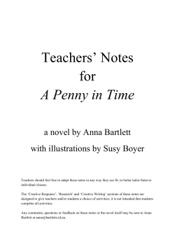 Penny Guide