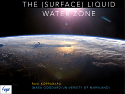 Habitable Zones Around Main