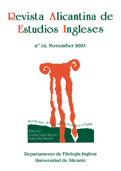 Hiromi Goto`s Chorus of Mushrooms: Cultural Difference