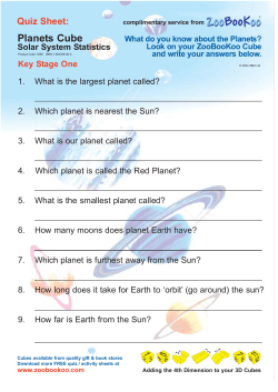 Planets