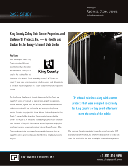 king county sabey data center properties case study