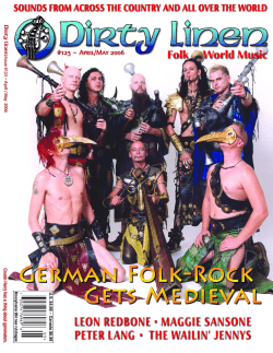 Eine Kleine Mittelalterliche Musik