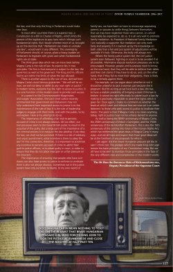 does magna carta mean nothing to you?