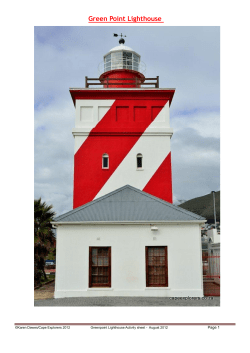 Green Point Lighthouse