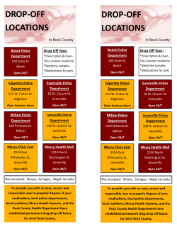 drop-off locations drop-off locations