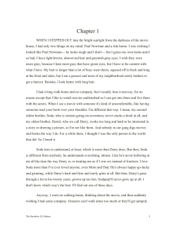 S.E.-Hinton-The-Outsiders-Chapter-01