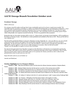 AAUW Legal Advocacy Fund Plaintiff Settles Suit with Columbia