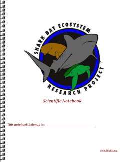 Student Activity Book