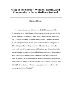 Hag of the Castle - Different Visions