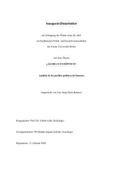 Representación de "La Violencia" en el periodo - diss.fu