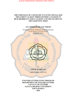 the struggle of a dyslexic in facing social bad