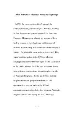 the ssm associates history book here
