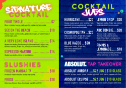signature - Asian Beer Cafe