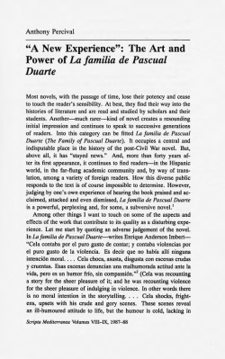 "A New Experience": The Art and Power of La familia de Pascual