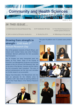 Newsletter
