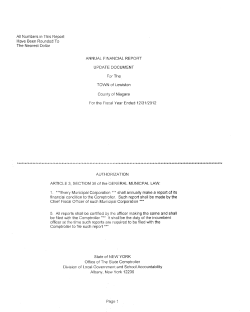 All Numbers in This Report Have Been Rounded To The Nearest