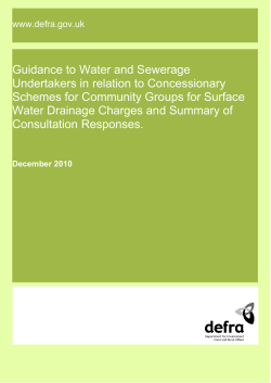 Guidance - UK Government Web Archive