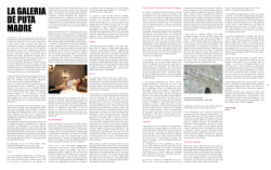 la galeria de puta madre