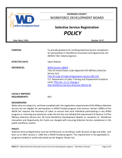 Selective Service